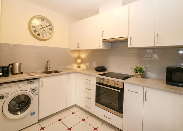 شقة 8 Scrahan Place *